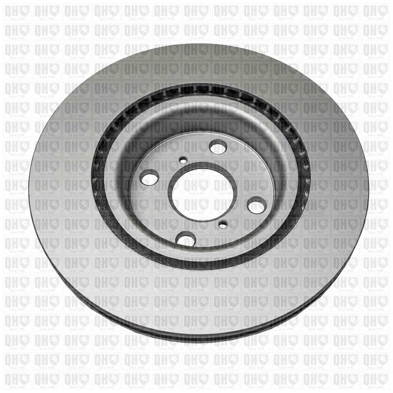 Discos de travão QUINTON HAZELL BDC6215
